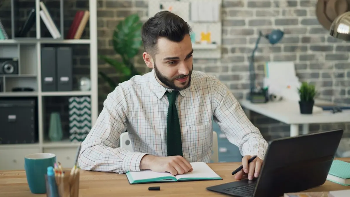 When an Employee Loses Their Security Key